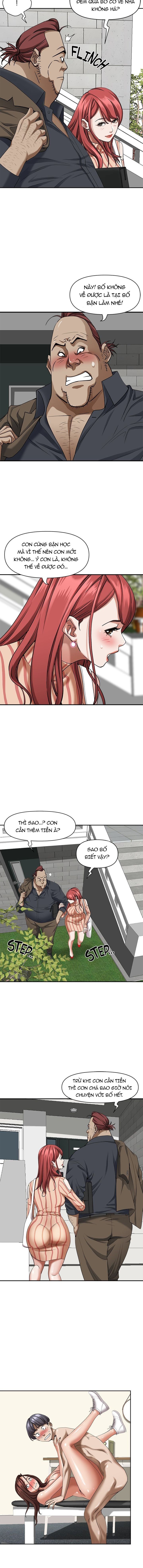 Chung Nhà Bạn Mẹ Chương 31 page 5 - Giả Dược