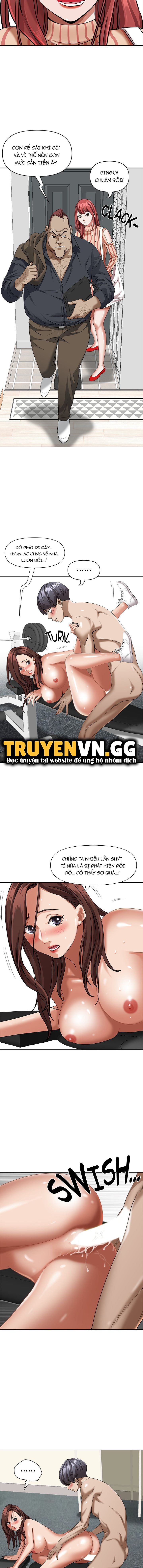 Chung Nhà Bạn Mẹ Chương 31 page 7 - Giả Dược