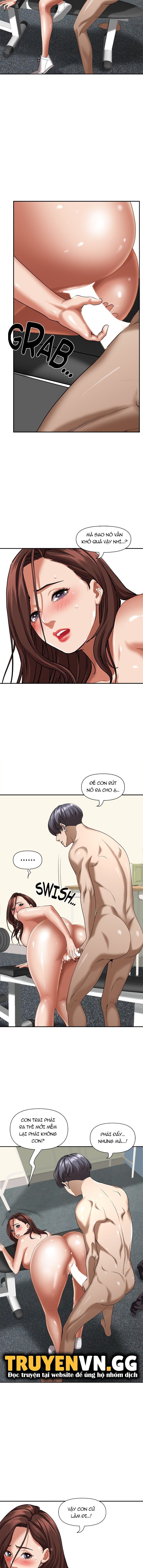Chung Nhà Bạn Mẹ Chương 31 page 8 - Giả Dược