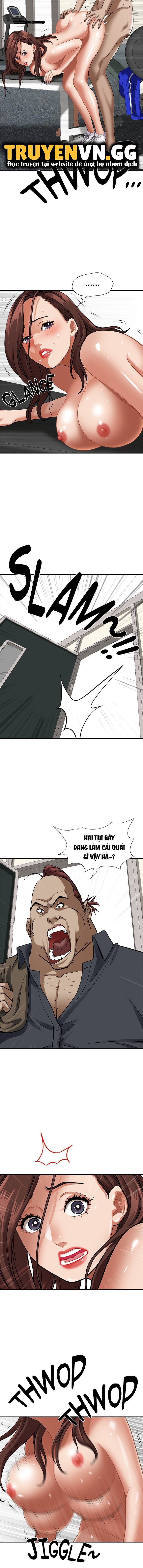 Chung Nhà Bạn Mẹ Chương 31 page 10 - Giả Dược