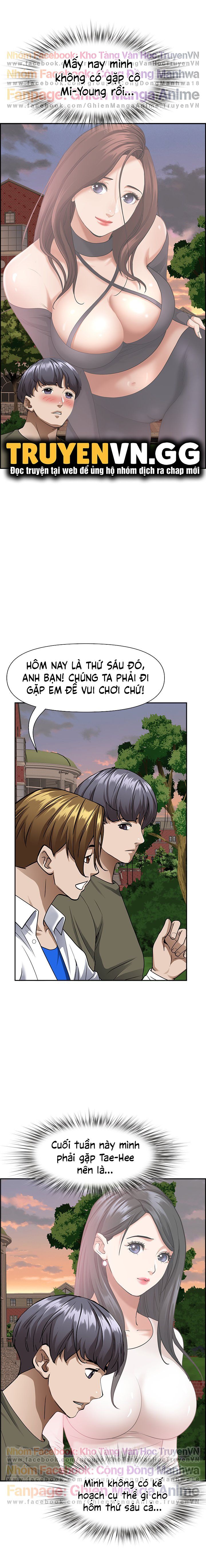 Chung Nhà Bạn Mẹ Chương 32 page 17 - Giả Dược