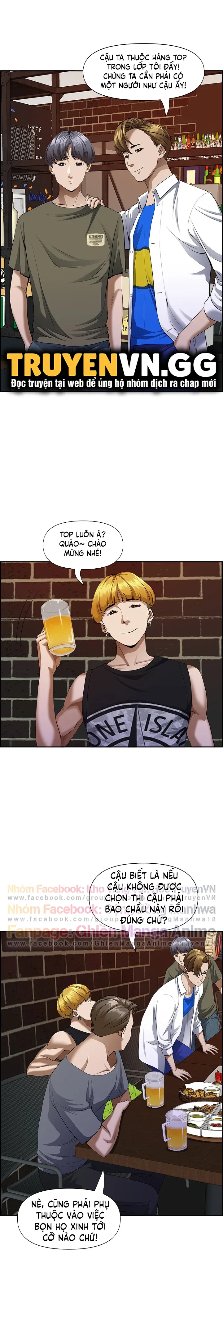 Chung Nhà Bạn Mẹ Chương 32 page 22 - Giả Dược