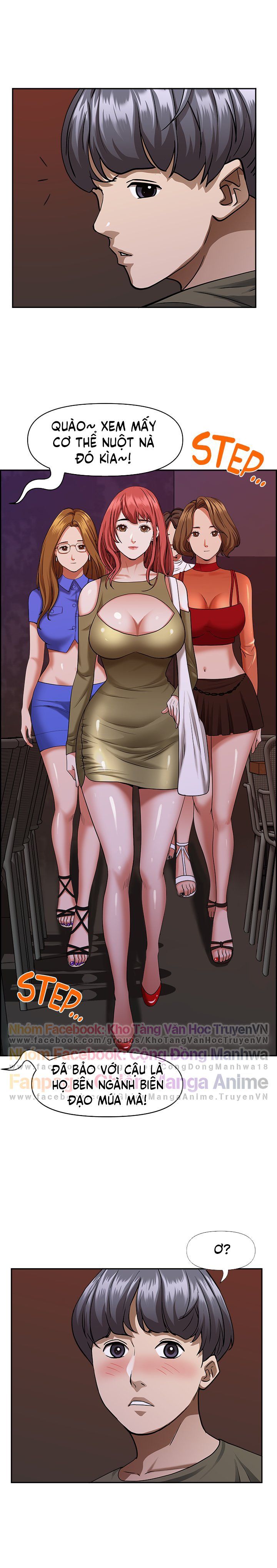 Chung Nhà Bạn Mẹ Chương 32 page 25 - Giả Dược