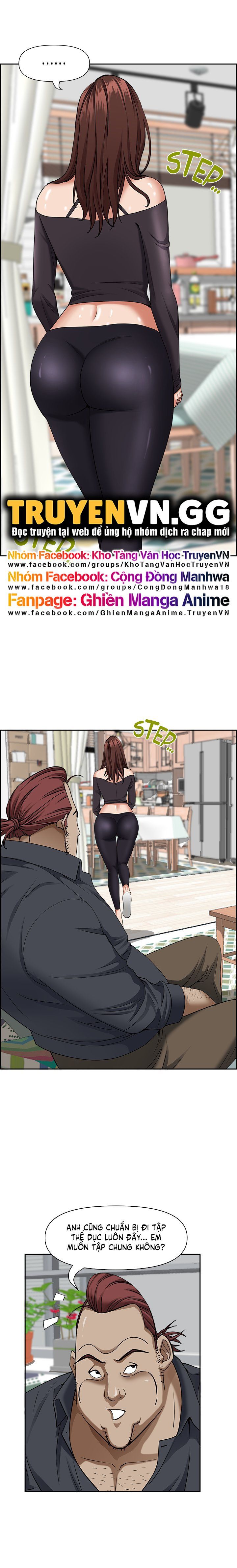 Chung Nhà Bạn Mẹ Chương 32 page 5 - Giả Dược