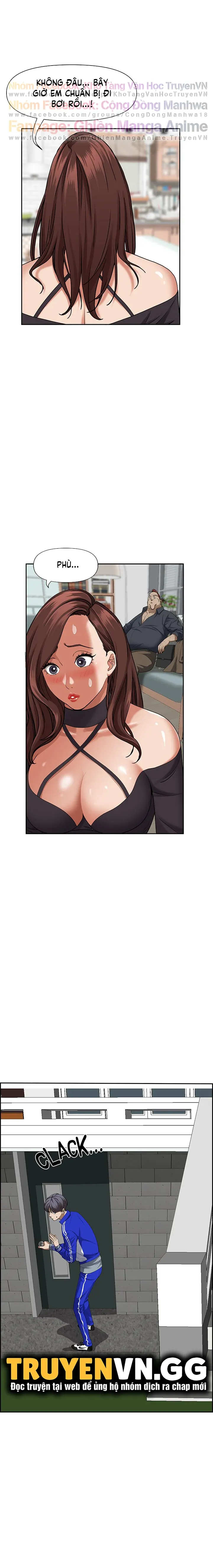Chung Nhà Bạn Mẹ Chương 32 page 6 - Giả Dược