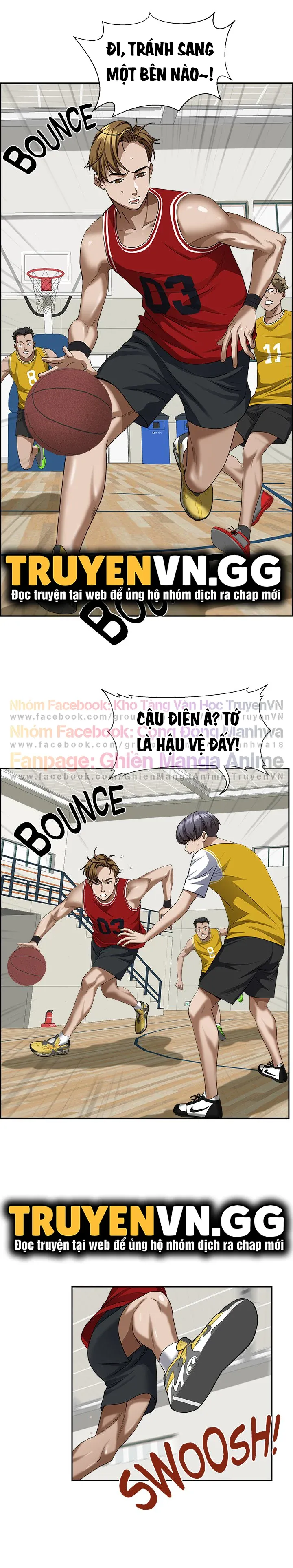 Chung Nhà Bạn Mẹ Chương 32 page 10 - Giả Dược