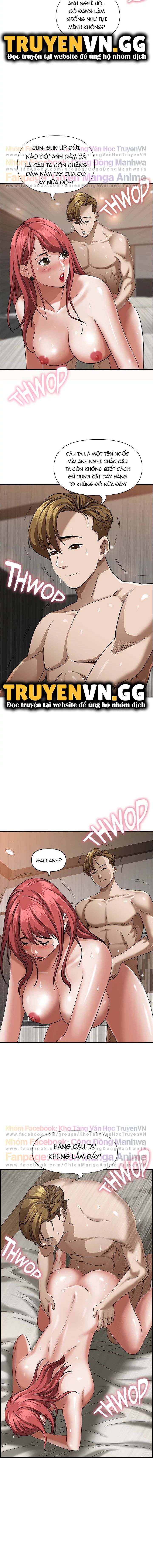Chung Nhà Bạn Mẹ Chương 33 page 13 - Giả Dược