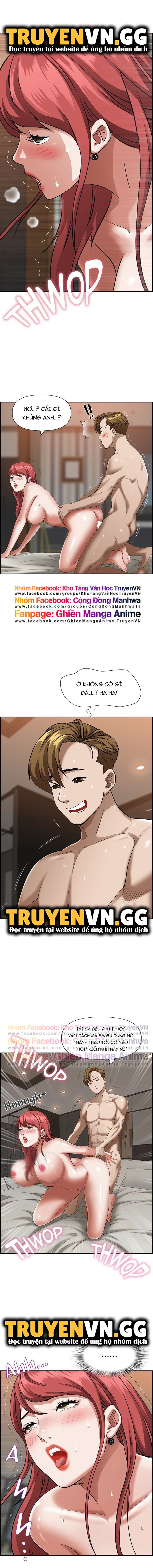 Chung Nhà Bạn Mẹ Chương 33 page 14 - Giả Dược
