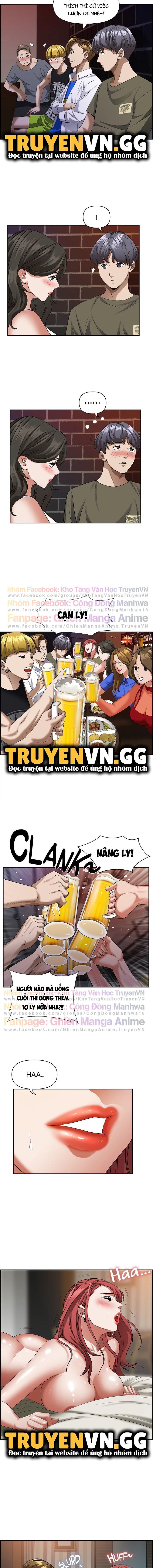 Chung Nhà Bạn Mẹ Chương 33 page 5 - Giả Dược