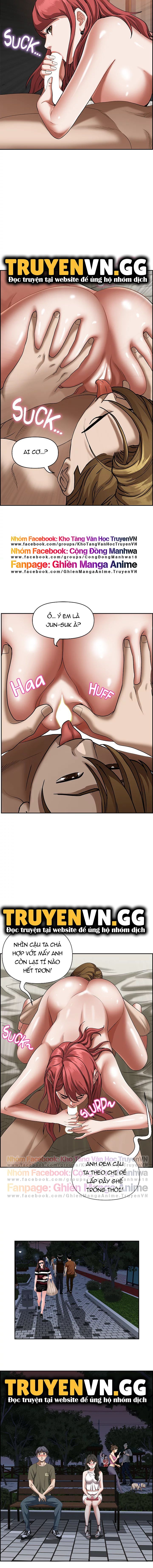 Chung Nhà Bạn Mẹ Chương 33 page 9 - Giả Dược