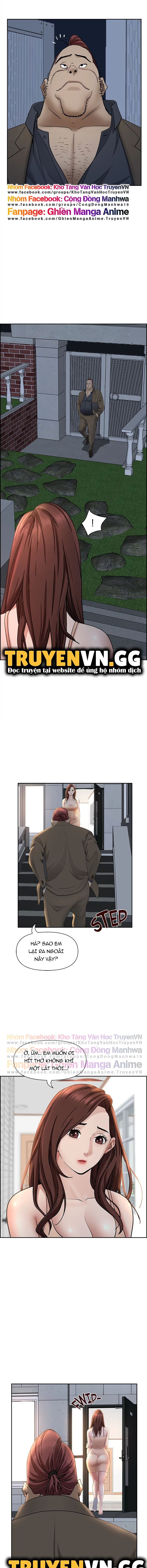 Chung Nhà Bạn Mẹ Chương 34 page 12 - Giả Dược