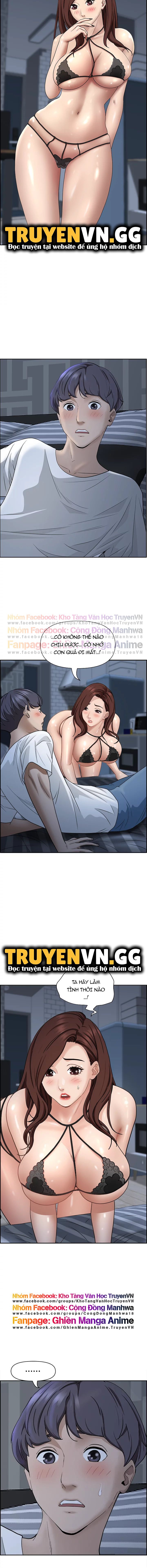 Chung Nhà Bạn Mẹ Chương 34 page 16 - Giả Dược