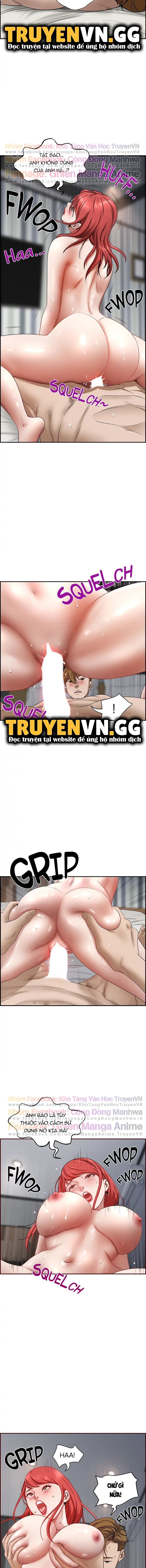 Chung Nhà Bạn Mẹ Chương 34 page 6 - Giả Dược
