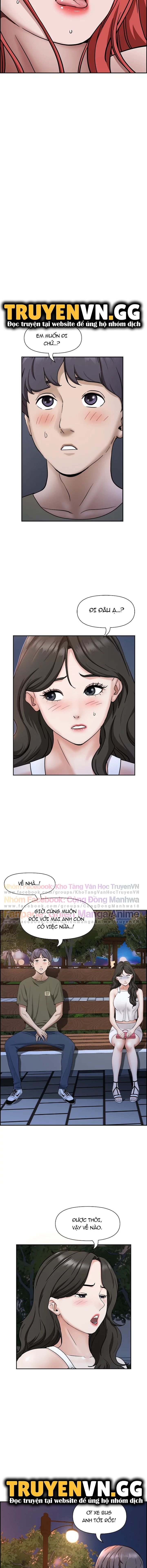 Chung Nhà Bạn Mẹ Chương 34 page 8 - Giả Dược