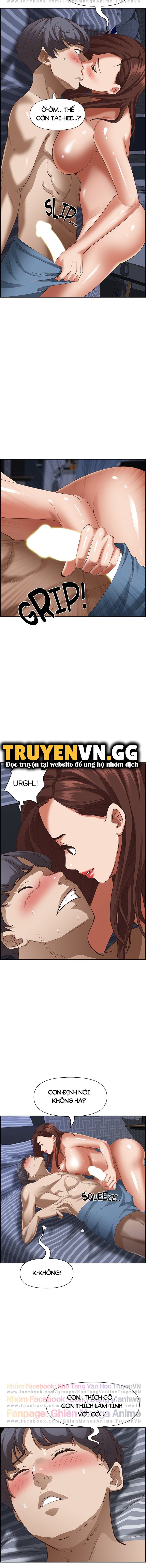 Chung Nhà Bạn Mẹ Chương 35 page 11 - Giả Dược