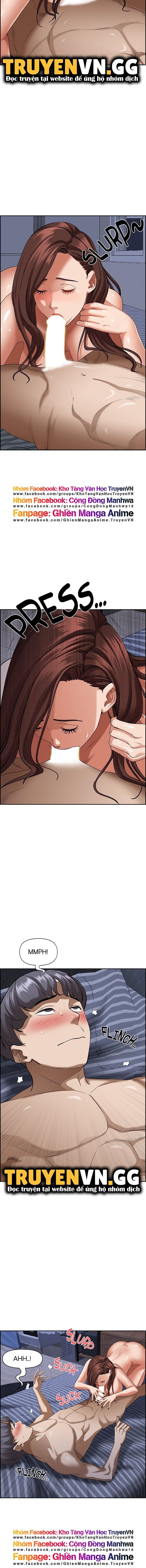 Chung Nhà Bạn Mẹ Chương 35 page 13 - Giả Dược
