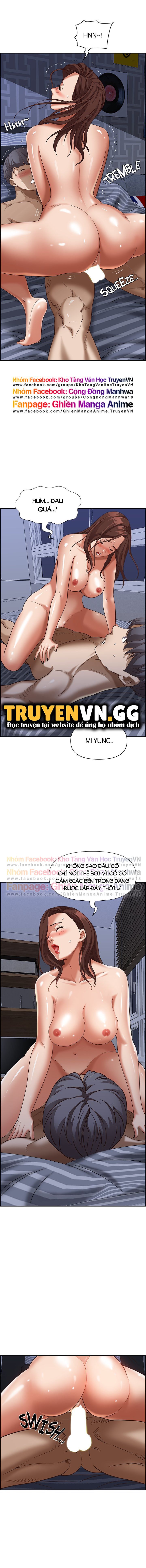 Chung Nhà Bạn Mẹ Chương 35 page 15 - Giả Dược
