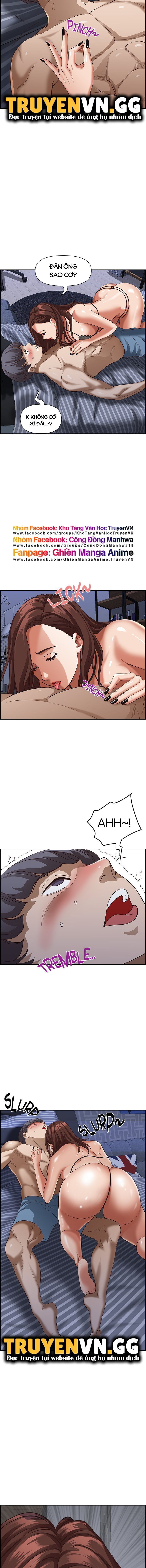 Chung Nhà Bạn Mẹ Chương 35 page 5 - Giả Dược
