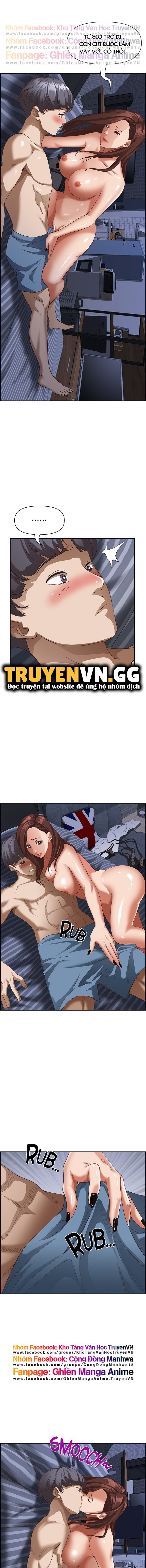 Chung Nhà Bạn Mẹ Chương 35 page 9 - Giả Dược