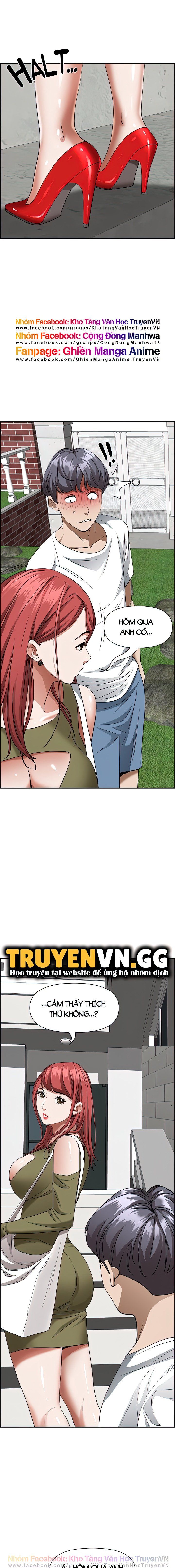 Chung Nhà Bạn Mẹ Chương 36 page 12 - Giả Dược