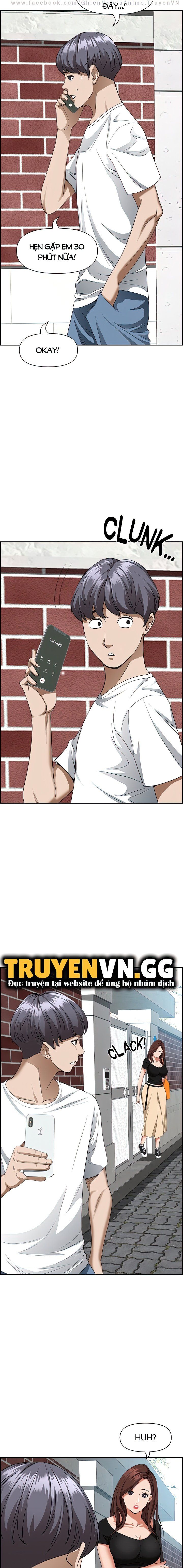Chung Nhà Bạn Mẹ Chương 36 page 16 - Giả Dược