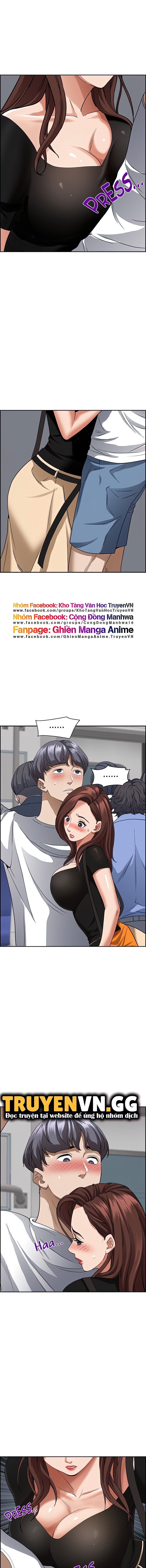 Chung Nhà Bạn Mẹ Chương 36 page 20 - Giả Dược