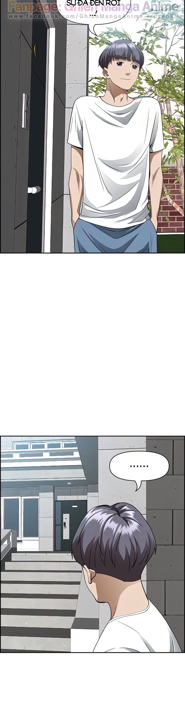 Chung Nhà Bạn Mẹ Chương 36 page 9 - Giả Dược