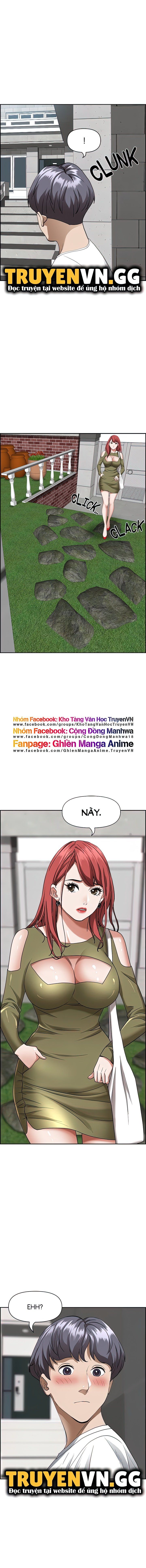 Chung Nhà Bạn Mẹ Chương 36 page 10 - Giả Dược
