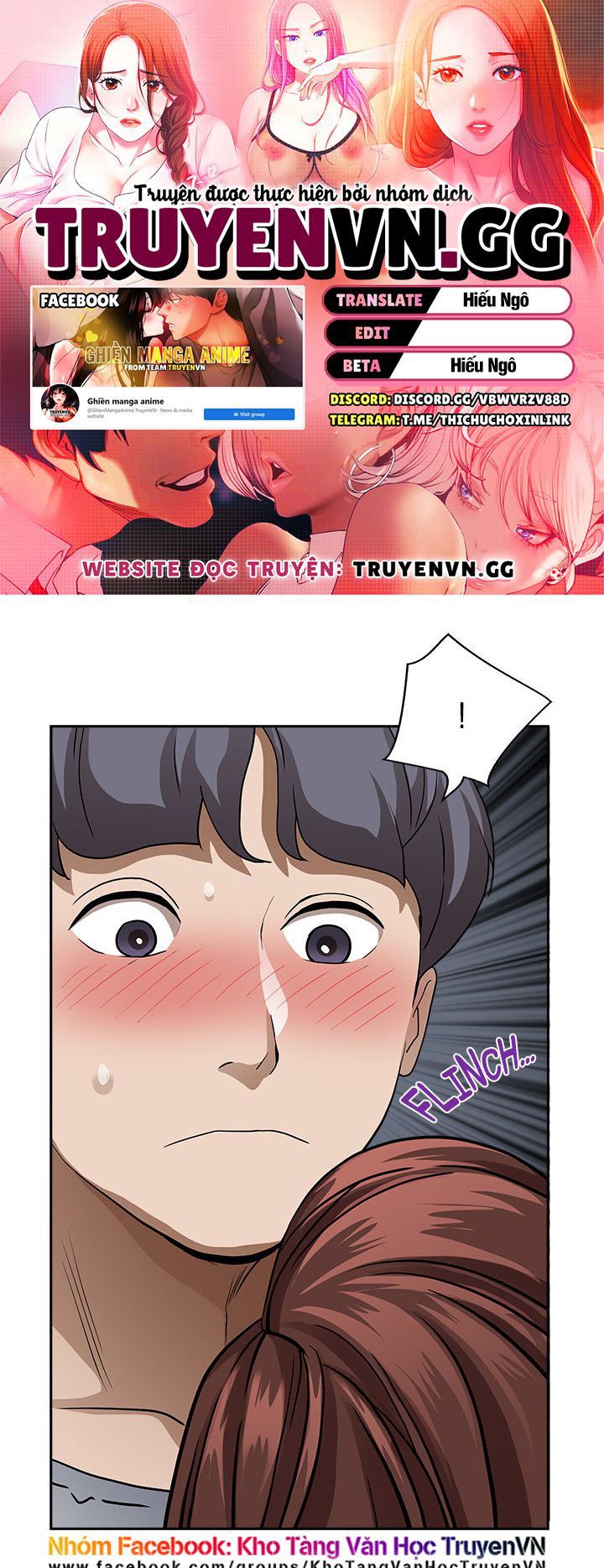 Chung Nhà Bạn Mẹ Chương 37 page 1 - Giả Dược