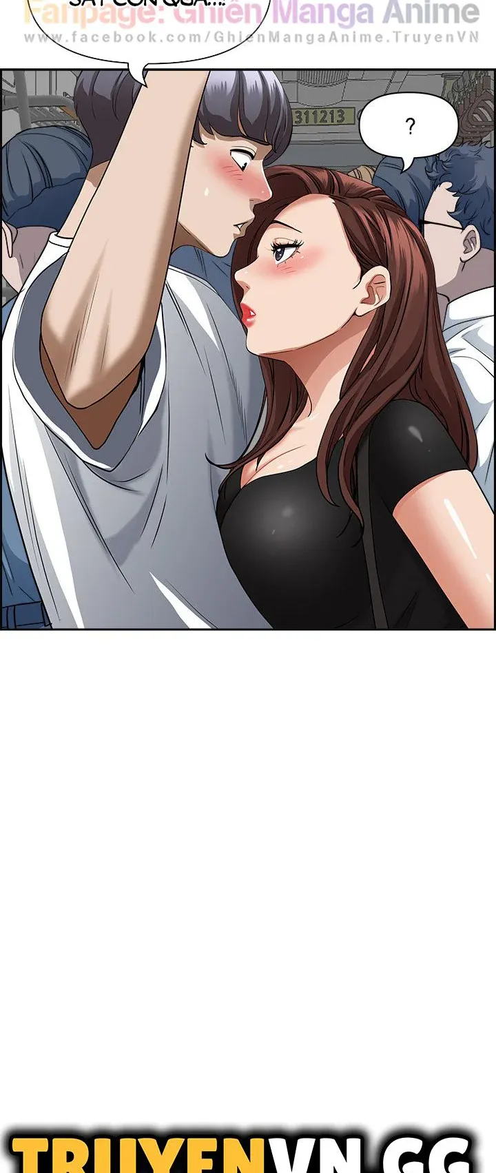 Chung Nhà Bạn Mẹ Chương 37 page 11 - Giả Dược