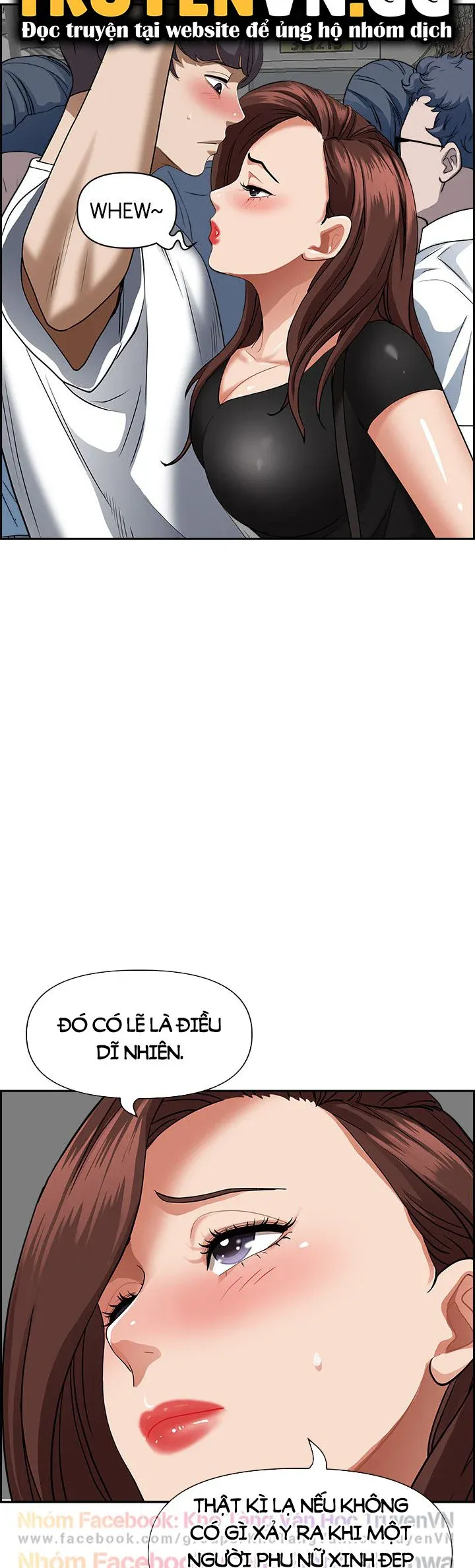 Chung Nhà Bạn Mẹ Chương 37 page 12 - Giả Dược