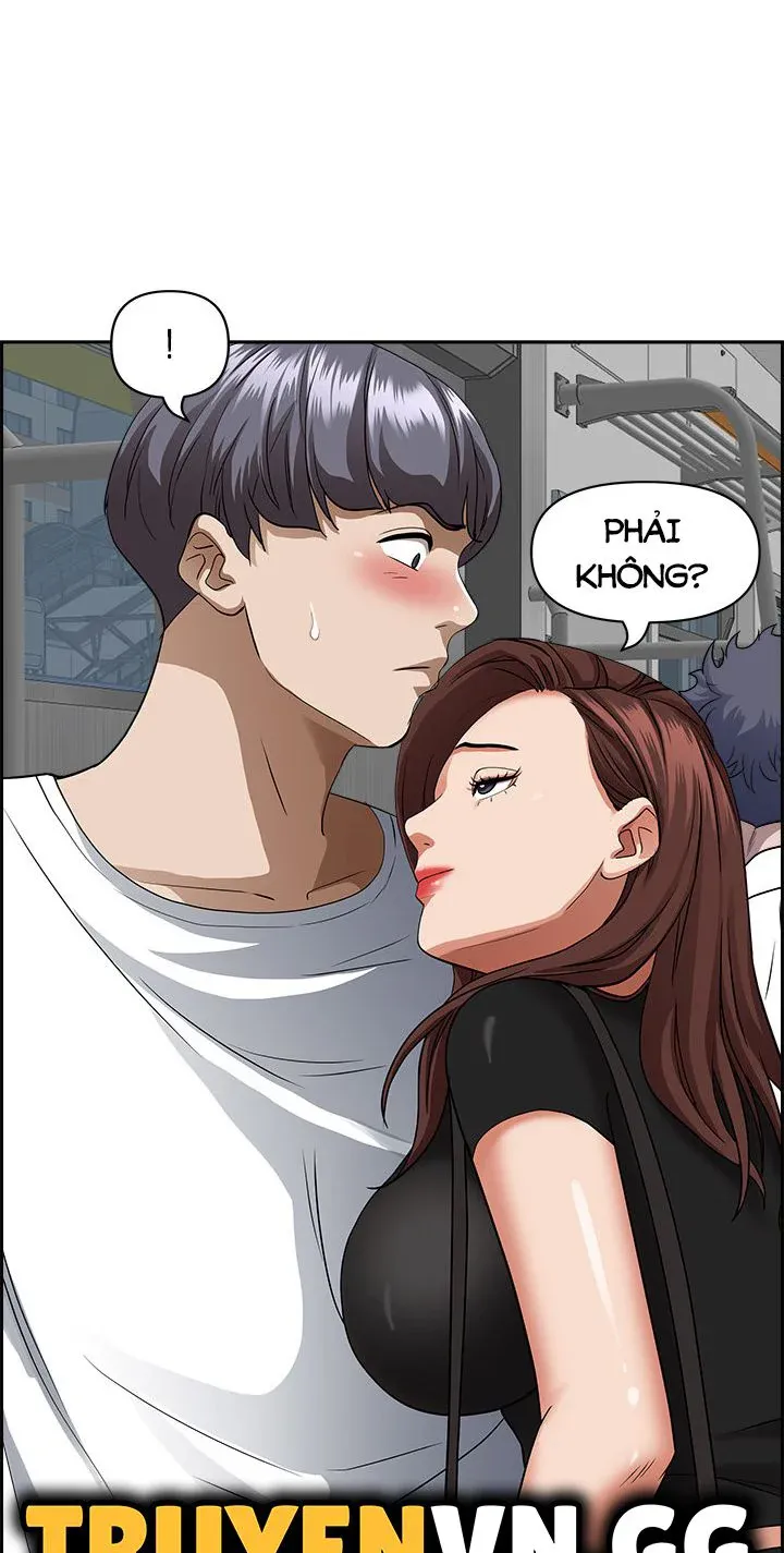 Chung Nhà Bạn Mẹ Chương 37 page 14 - Giả Dược