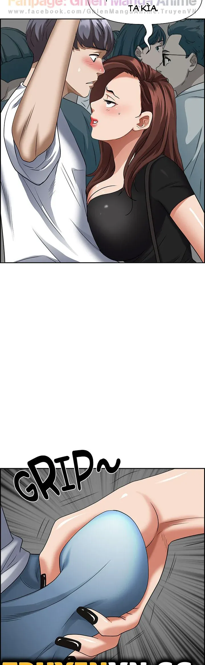 Chung Nhà Bạn Mẹ Chương 37 page 24 - Giả Dược