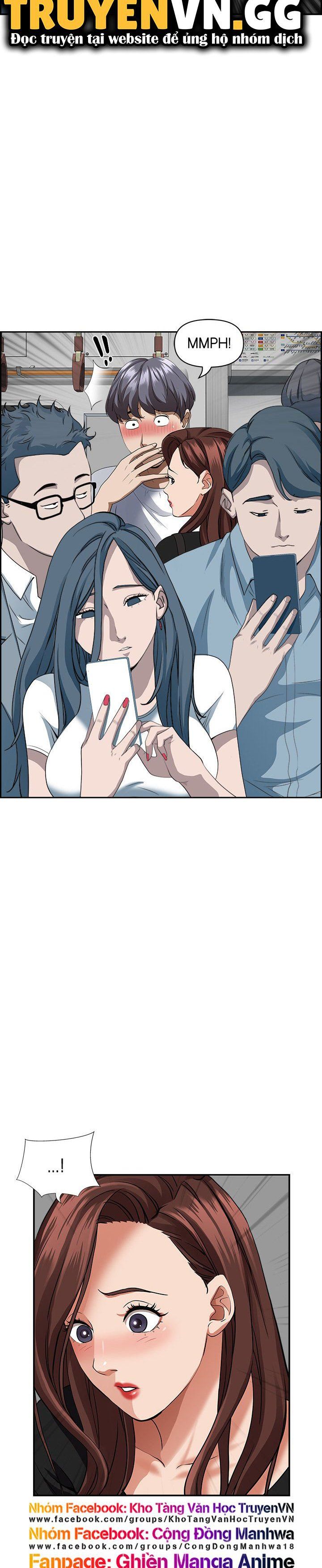Chung Nhà Bạn Mẹ Chương 37 page 25 - Giả Dược