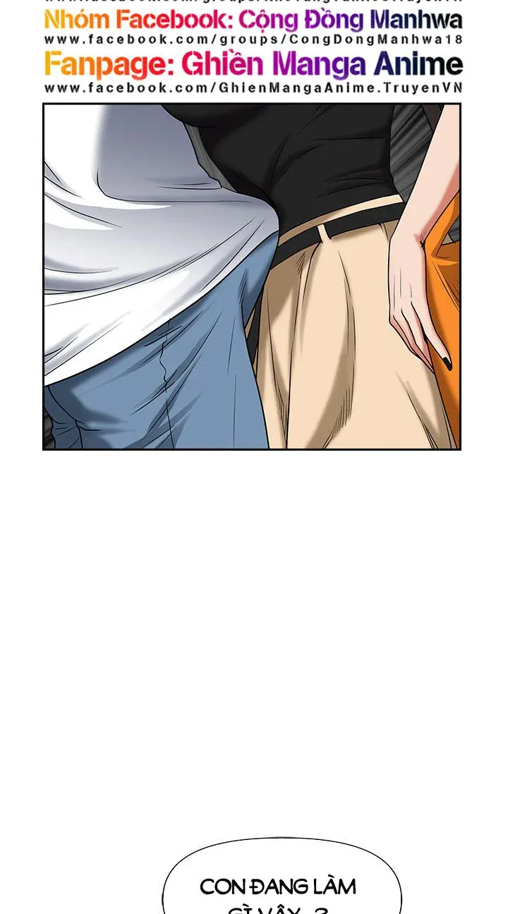 Chung Nhà Bạn Mẹ Chương 37 page 4 - Giả Dược