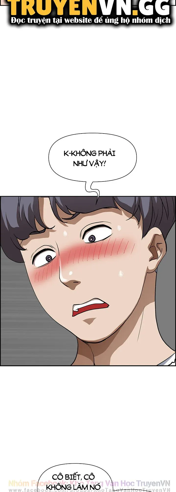Chung Nhà Bạn Mẹ Chương 37 page 40 - Giả Dược