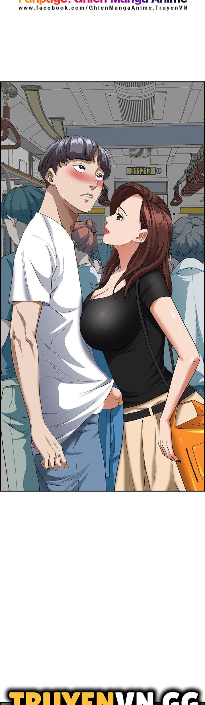 Chung Nhà Bạn Mẹ Chương 37 page 44 - Giả Dược