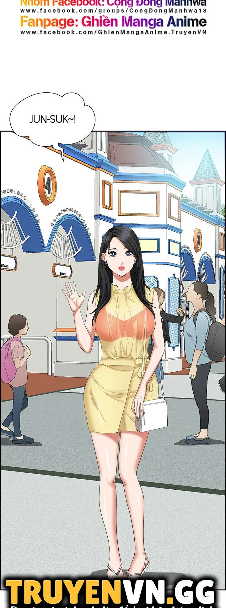 Chung Nhà Bạn Mẹ Chương 37 page 47 - Giả Dược