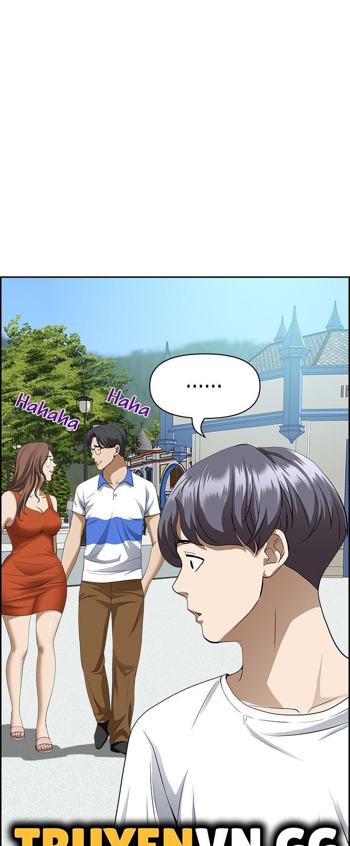 Chung Nhà Bạn Mẹ Chương 37 page 52 - Giả Dược