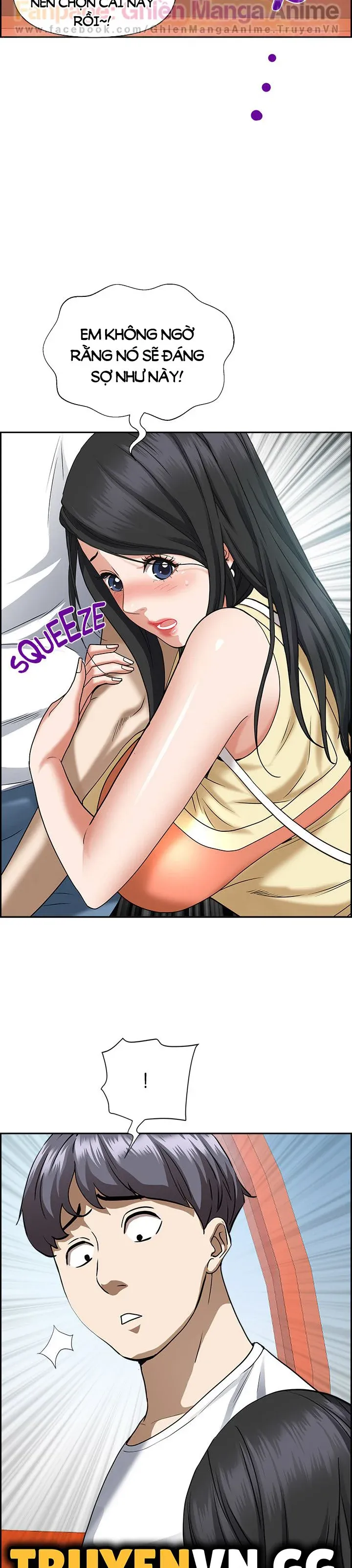 Chung Nhà Bạn Mẹ Chương 37 page 59 - Giả Dược
