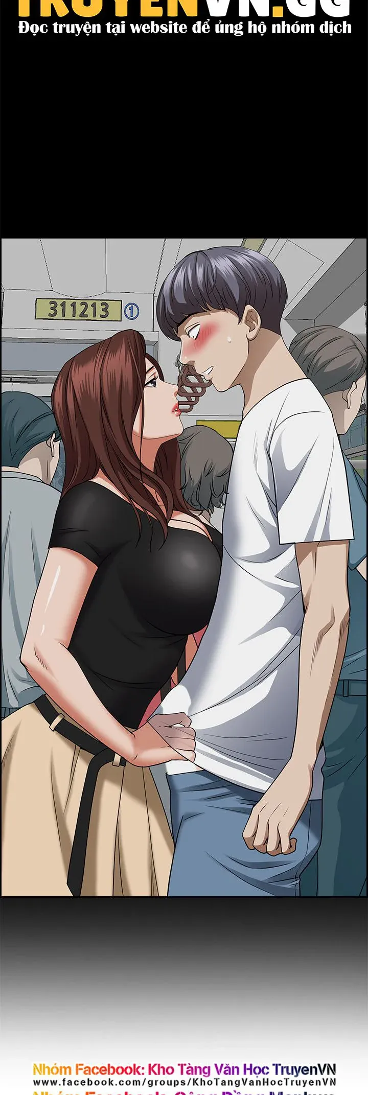 Chung Nhà Bạn Mẹ Chương 37 page 63 - Giả Dược