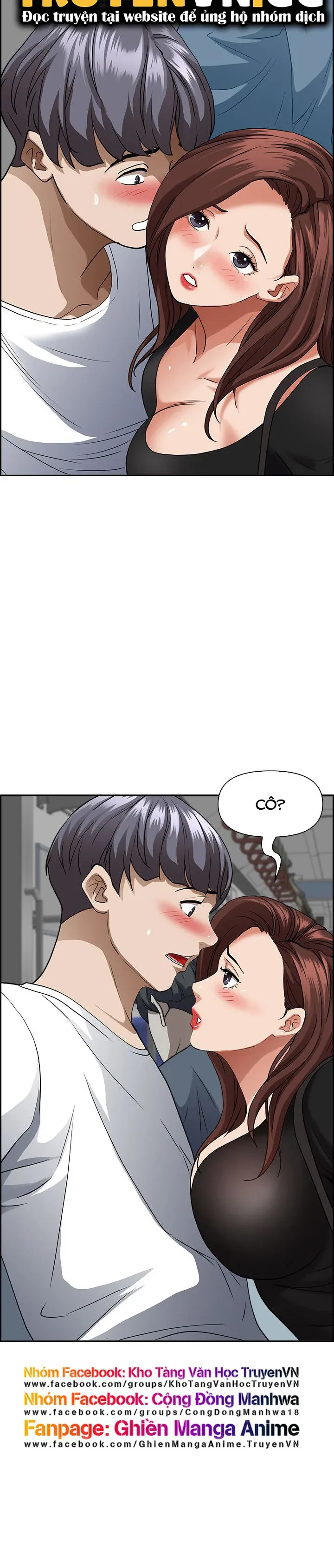 Chung Nhà Bạn Mẹ Chương 37 page 8 - Giả Dược