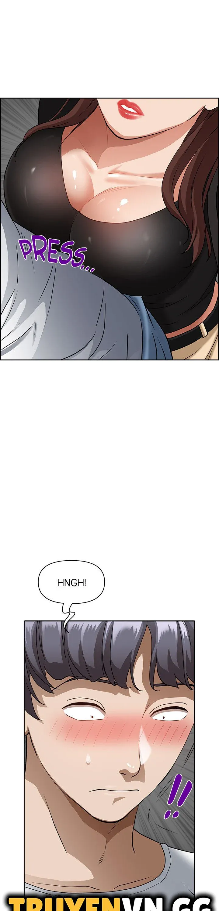 Chung Nhà Bạn Mẹ Chương 37 page 9 - Giả Dược