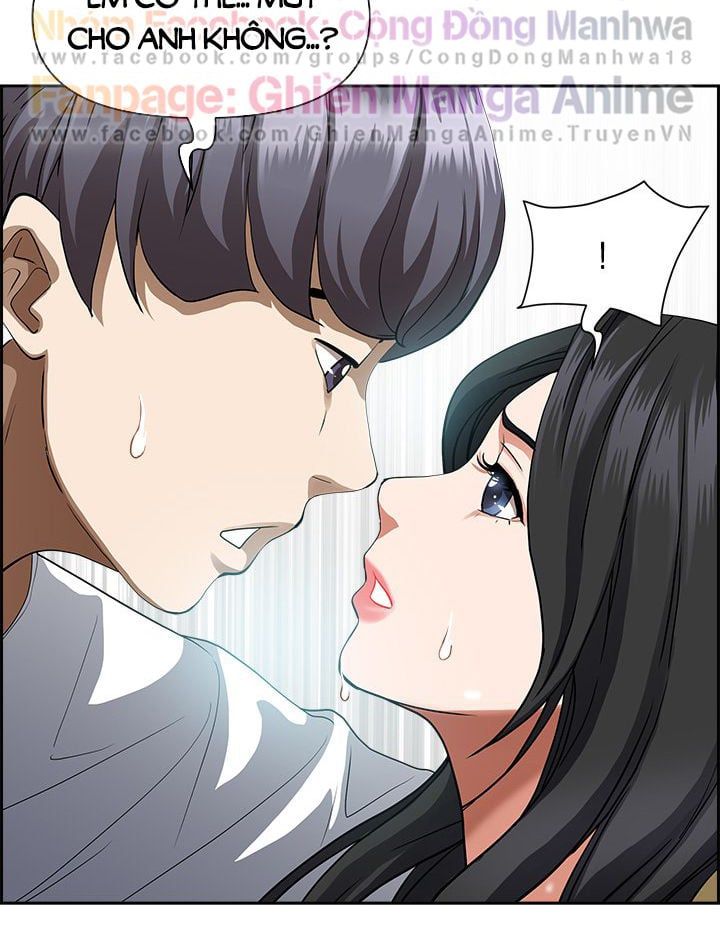 Chung Nhà Bạn Mẹ Chương 38 page 13 - Giả Dược