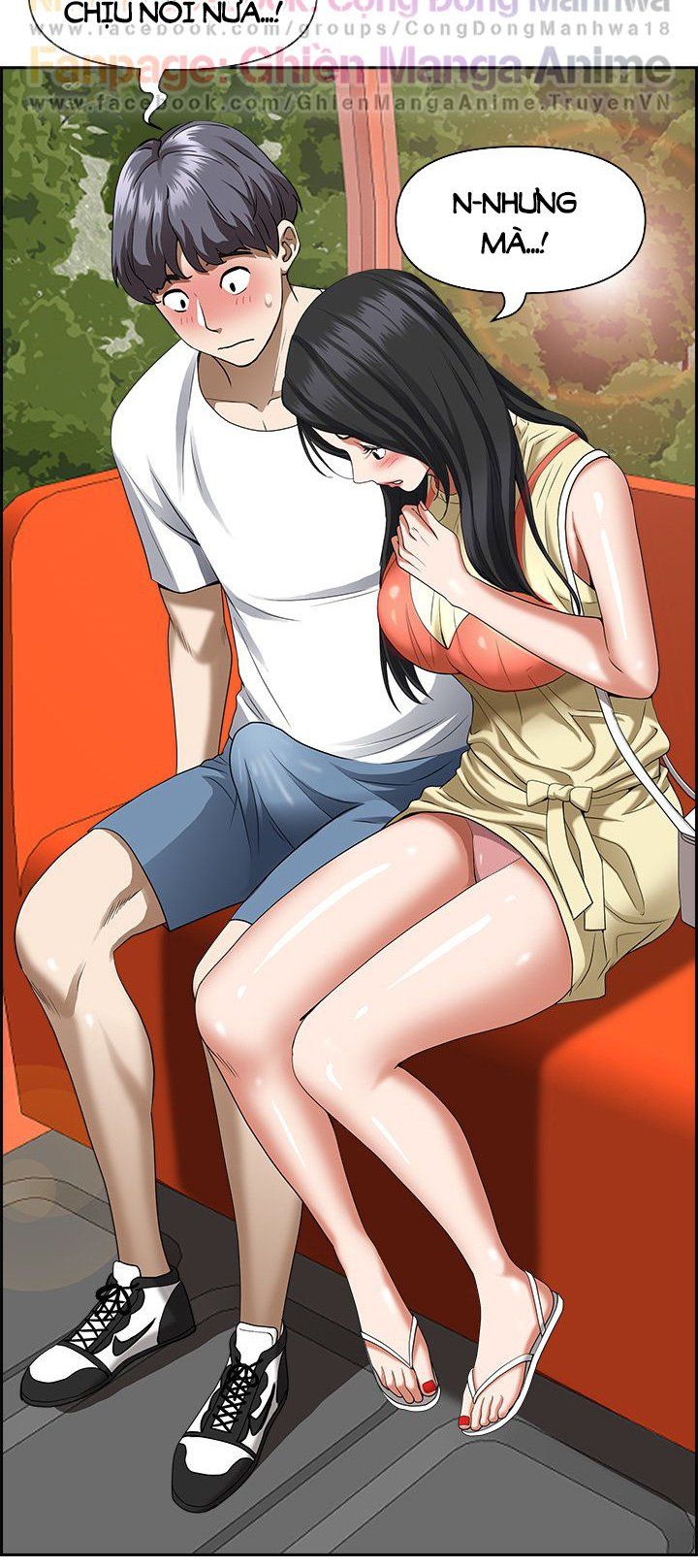 Chung Nhà Bạn Mẹ Chương 38 page 20 - Giả Dược