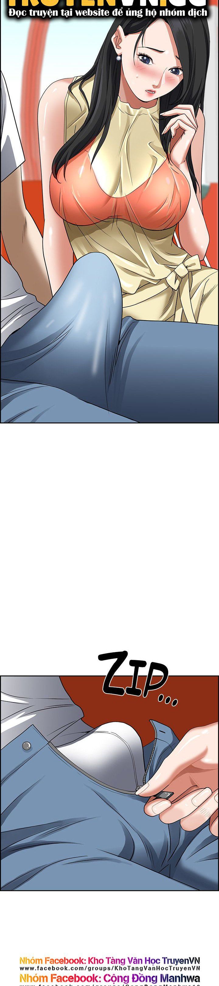 Chung Nhà Bạn Mẹ Chương 38 page 22 - Giả Dược