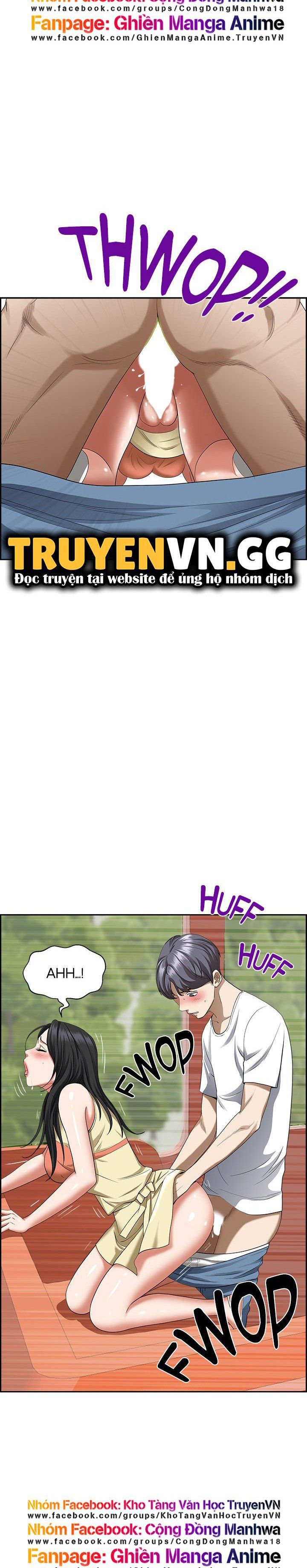 Chung Nhà Bạn Mẹ Chương 38 page 32 - Giả Dược