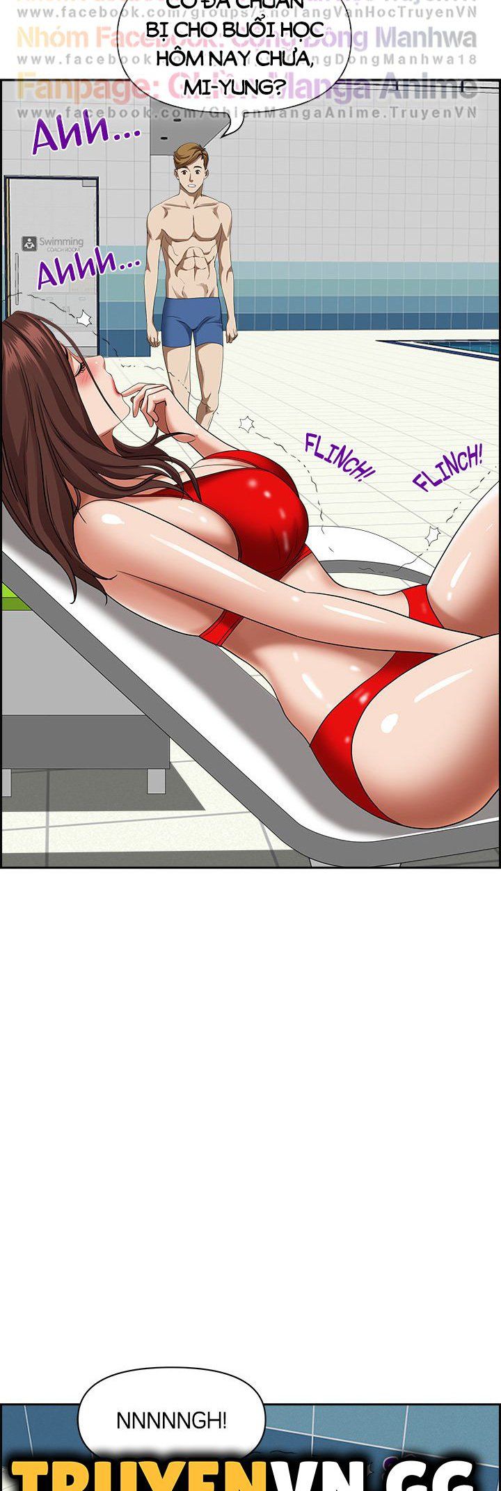 Chung Nhà Bạn Mẹ Chương 38 page 49 - Giả Dược