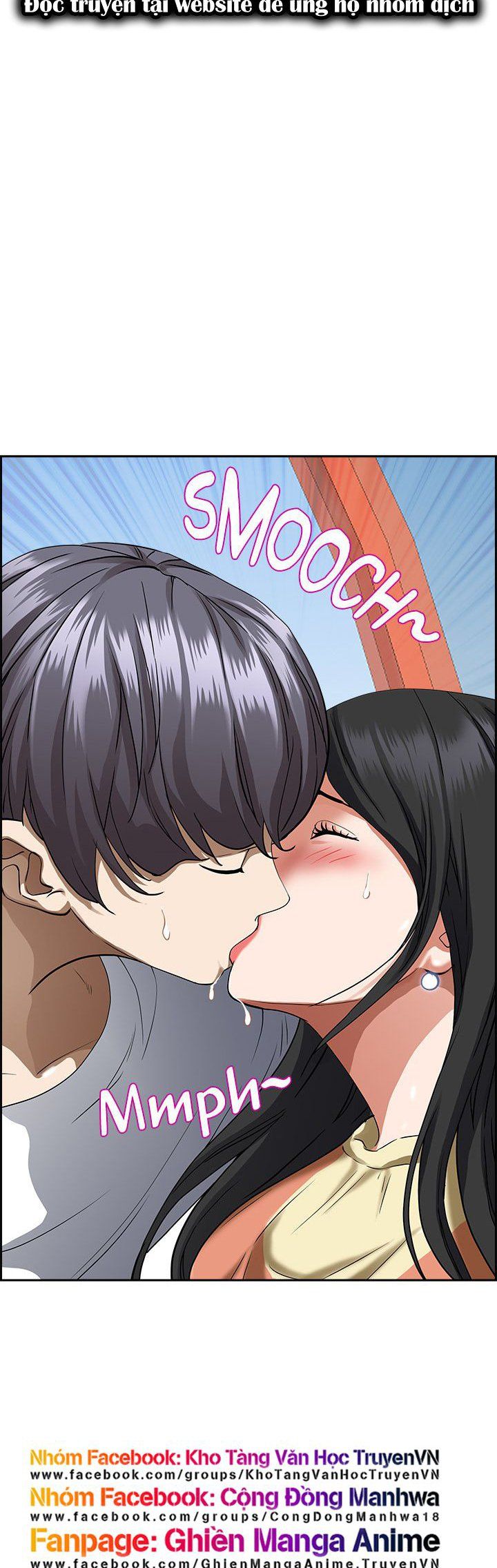 Chung Nhà Bạn Mẹ Chương 38 page 10 - Giả Dược