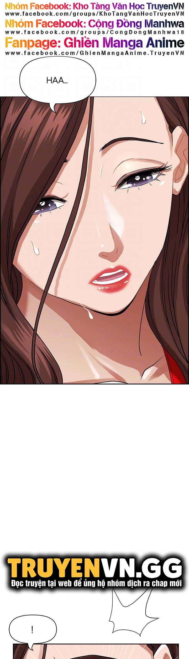 Chung Nhà Bạn Mẹ Chương 39 page 12 - Giả Dược